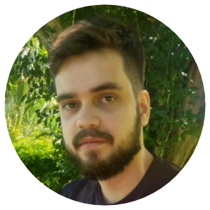 Me. Rubens Oliveira da Cunha Junior - Mestre