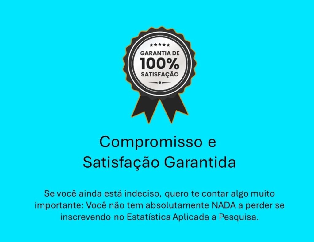 Satisfação Análise de Dados