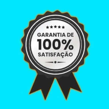 Garantia de satisfação BiomedSat